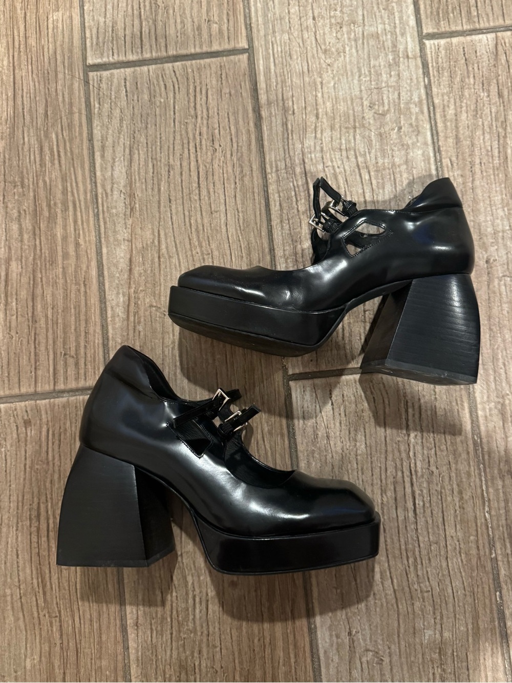 Jeffrey Campbell Mary Jane’s - Picture 6 of 7